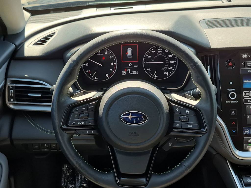 Thumbnail: 2025 Subaru Outback - 14