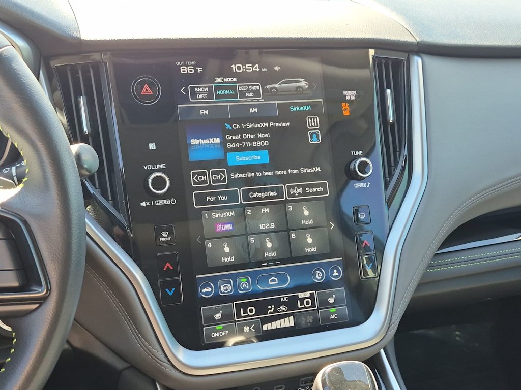 Thumbnail: 2025 Subaru Outback - 15