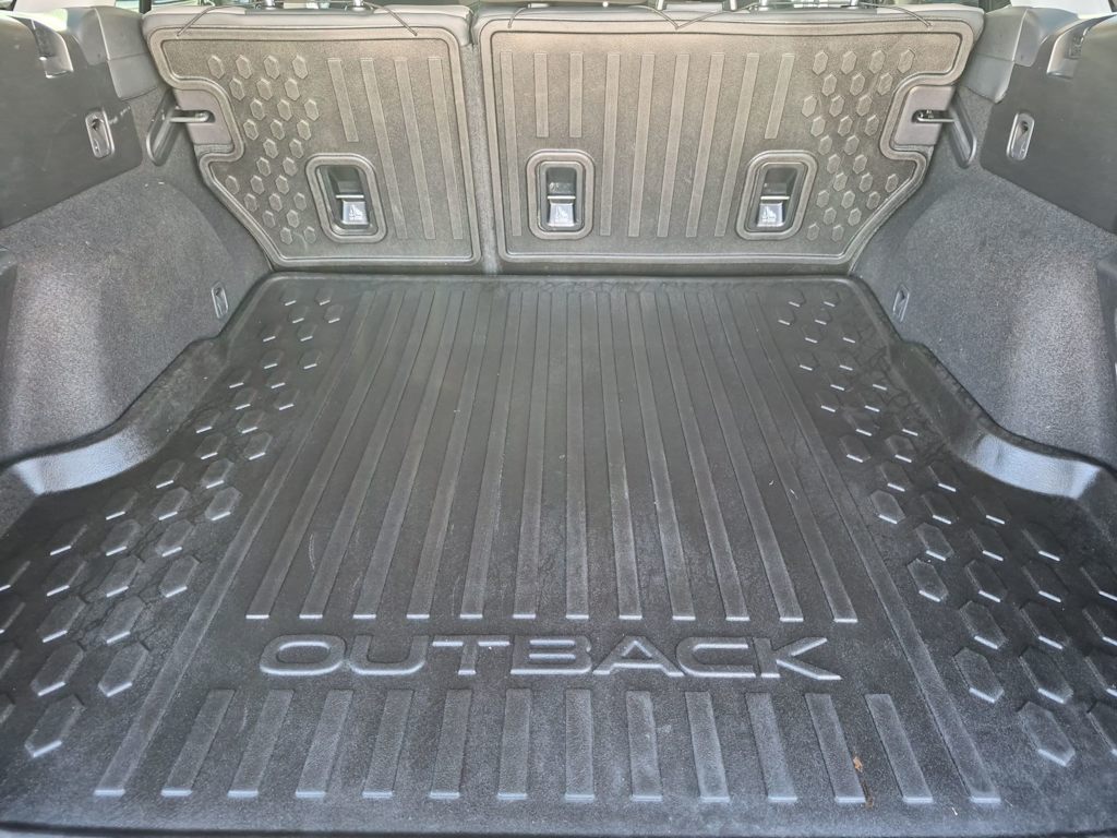 Thumbnail: 2025 Subaru Outback - 18