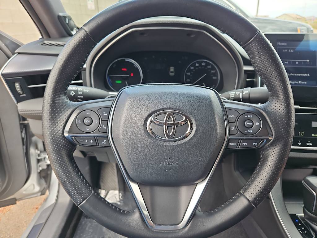 Thumbnail: 2020 Toyota Avalon - 14
