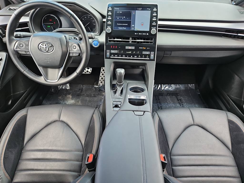 Thumbnail: 2020 Toyota Avalon - 10