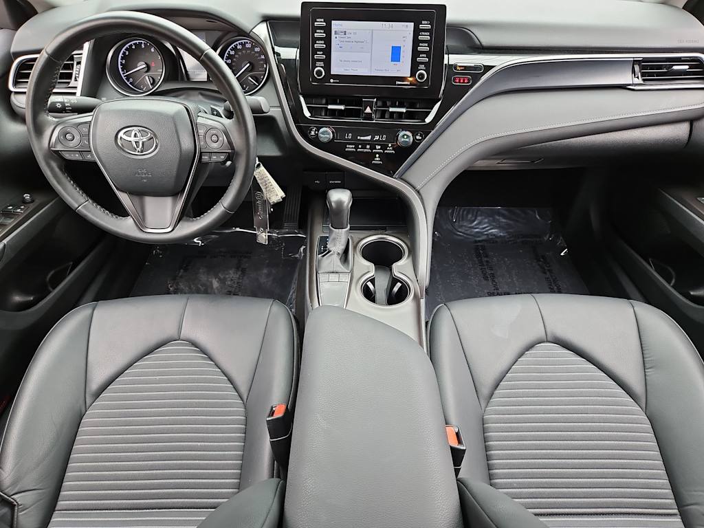 Thumbnail: 2024 Toyota Camry - 10
