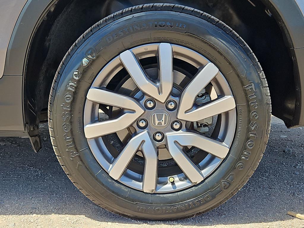 Thumbnail: 2019 Honda Pilot - 8