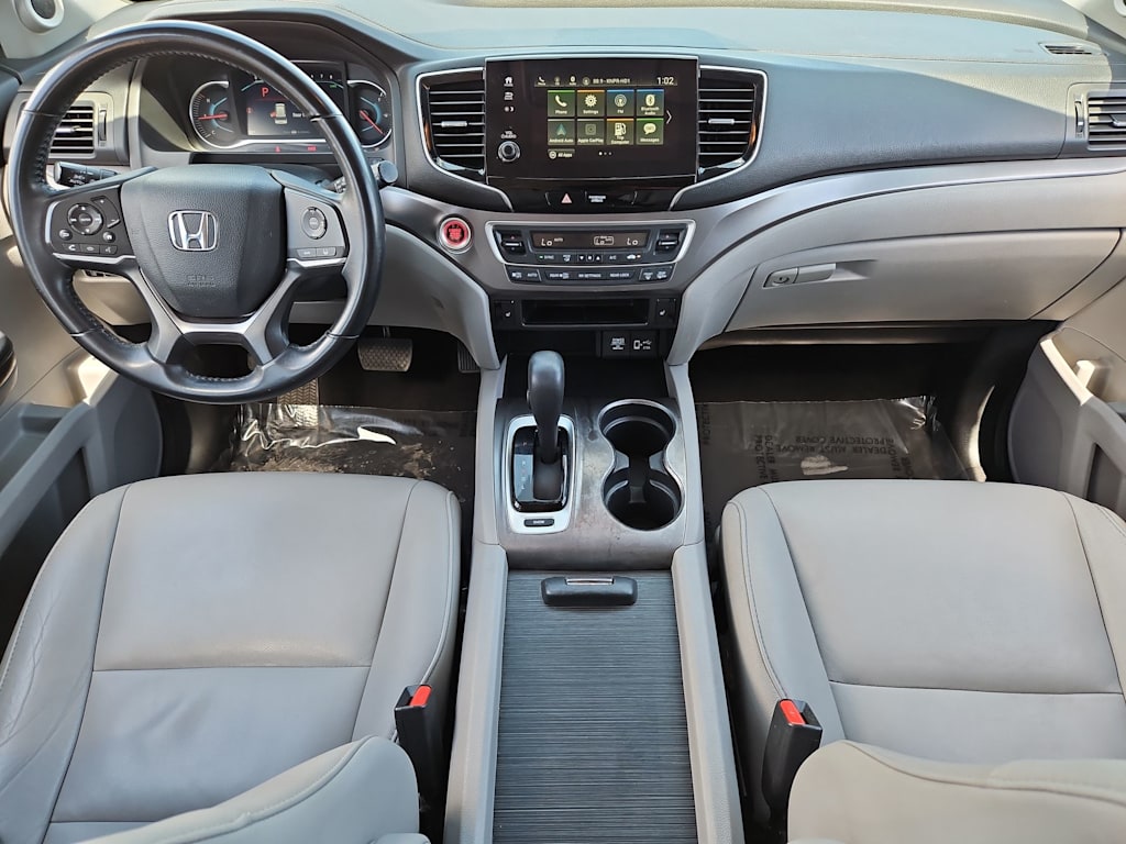 Thumbnail: 2019 Honda Pilot - 10