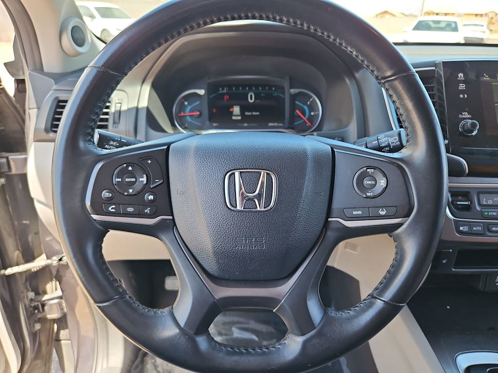 Thumbnail: 2019 Honda Pilot - 14