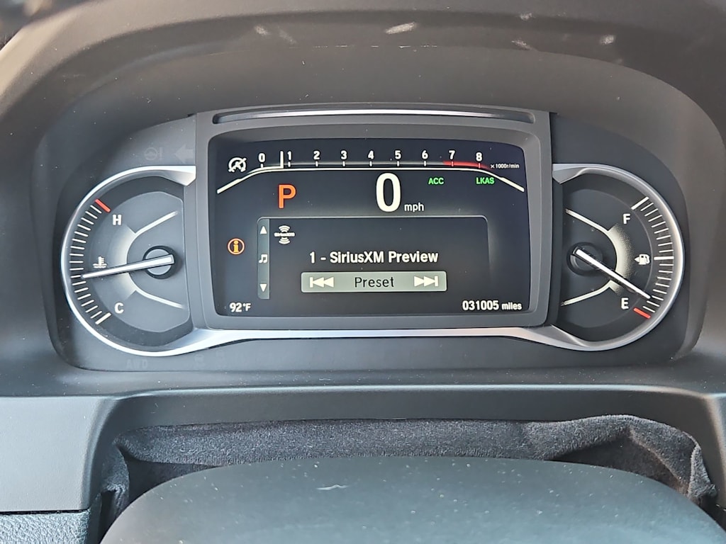 Thumbnail: 2022 Honda Passport - 17