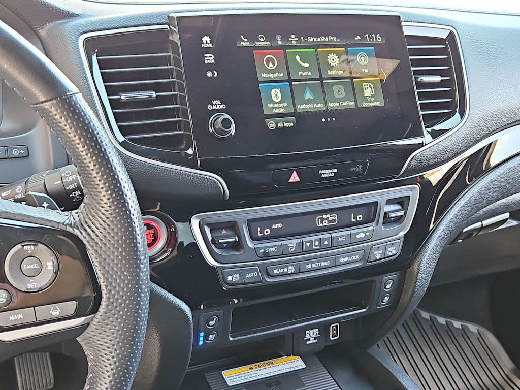 Thumbnail: 2022 Honda Passport - 15