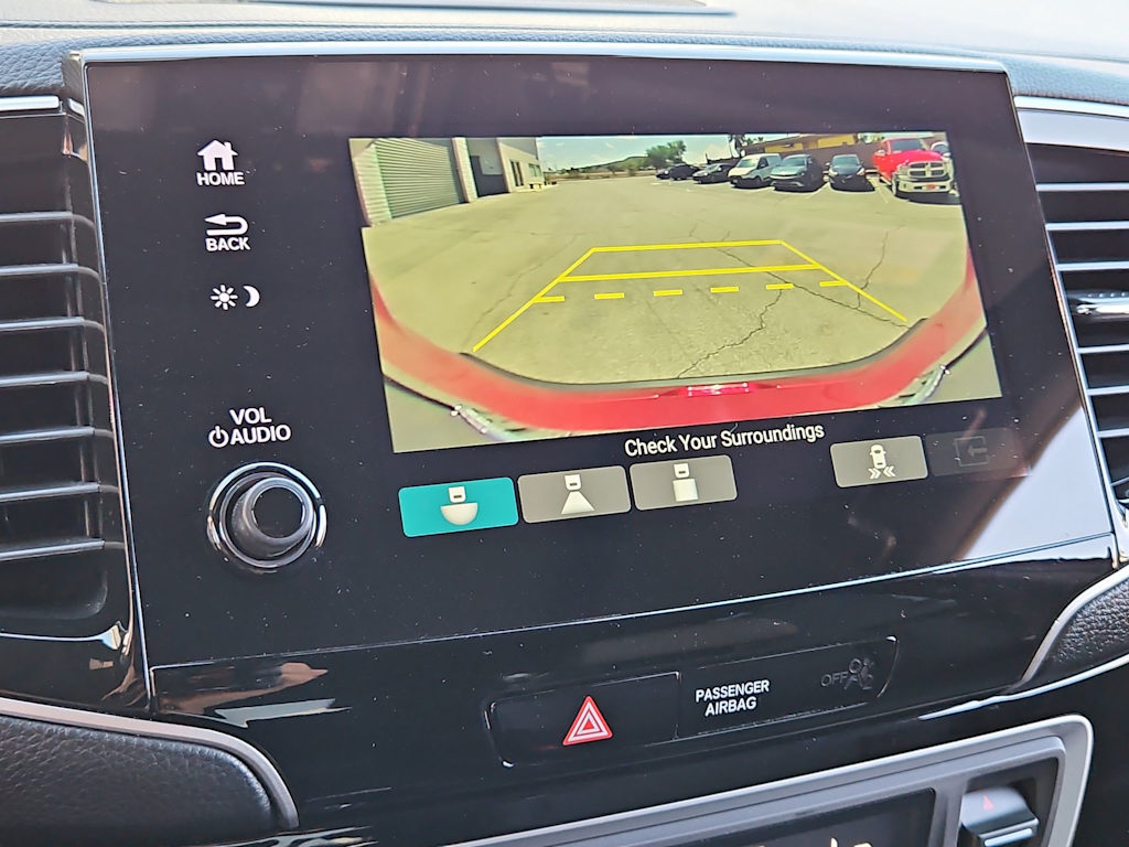 Thumbnail: 2022 Honda Passport - 34