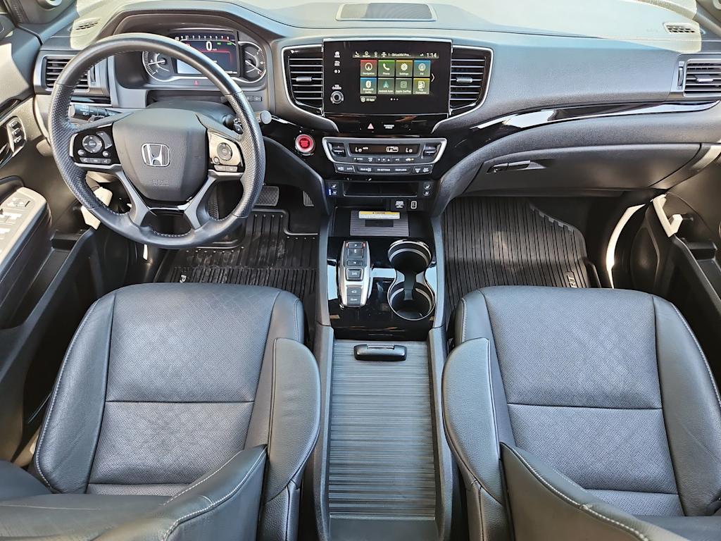 Thumbnail: 2022 Honda Passport - 10