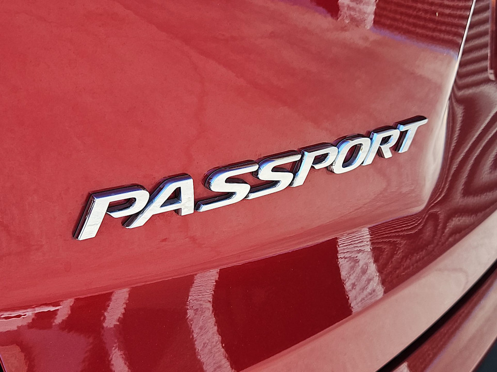 Thumbnail: 2022 Honda Passport - 25