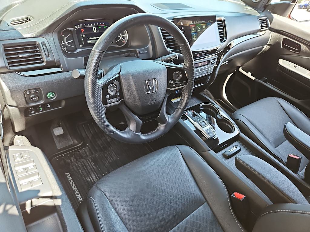 Thumbnail: 2022 Honda Passport - 2