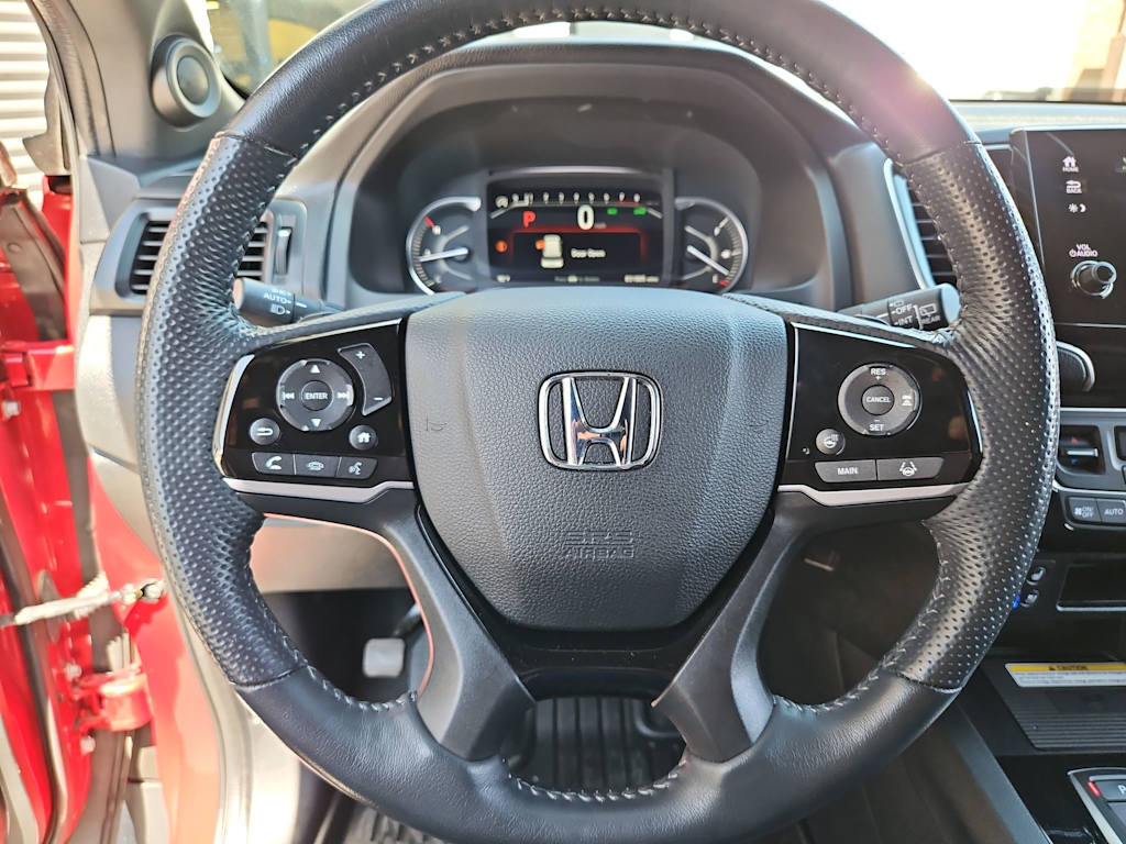 Thumbnail: 2022 Honda Passport - 14