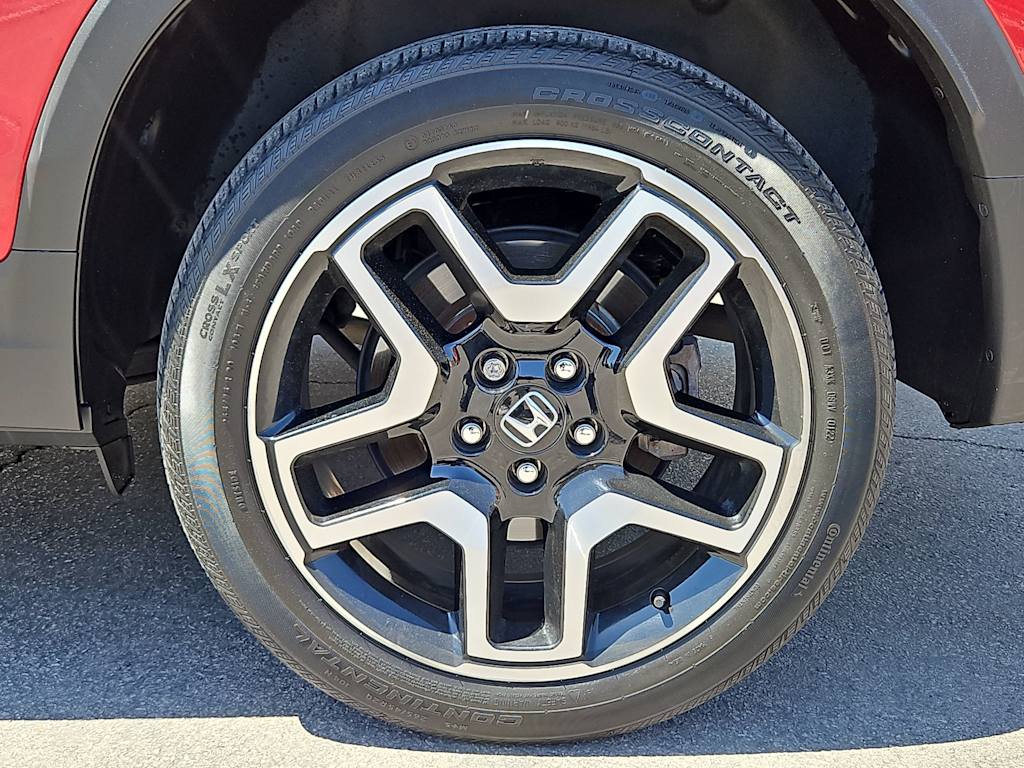 Thumbnail: 2022 Honda Passport - 8