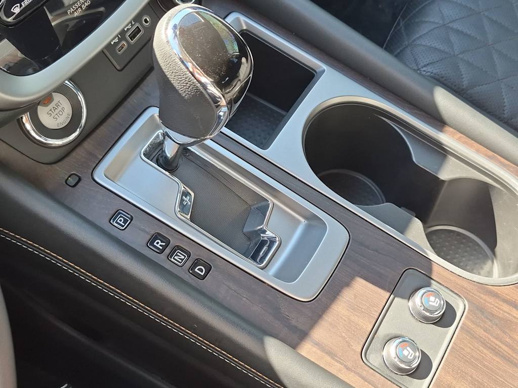 Thumbnail: 2021 Nissan Murano - 16