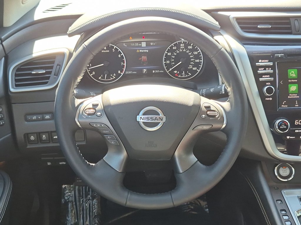 Thumbnail: 2021 Nissan Murano - 14