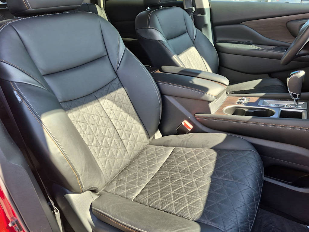 Thumbnail: 2021 Nissan Murano - 12