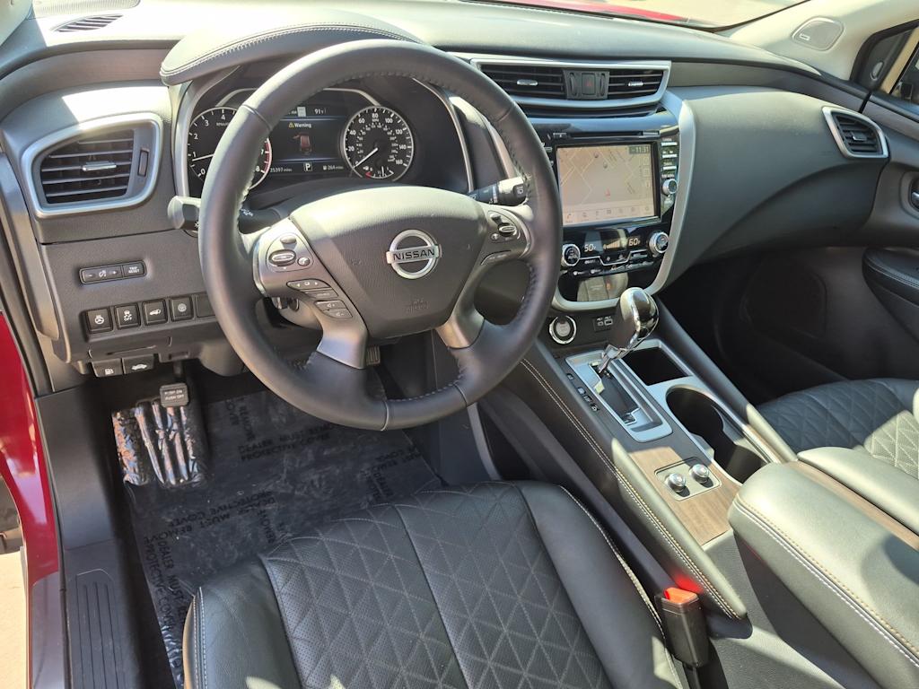 Thumbnail: 2021 Nissan Murano - 2
