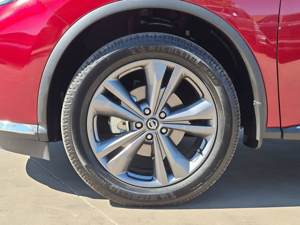 Thumbnail: 2021 Nissan Murano - 8
