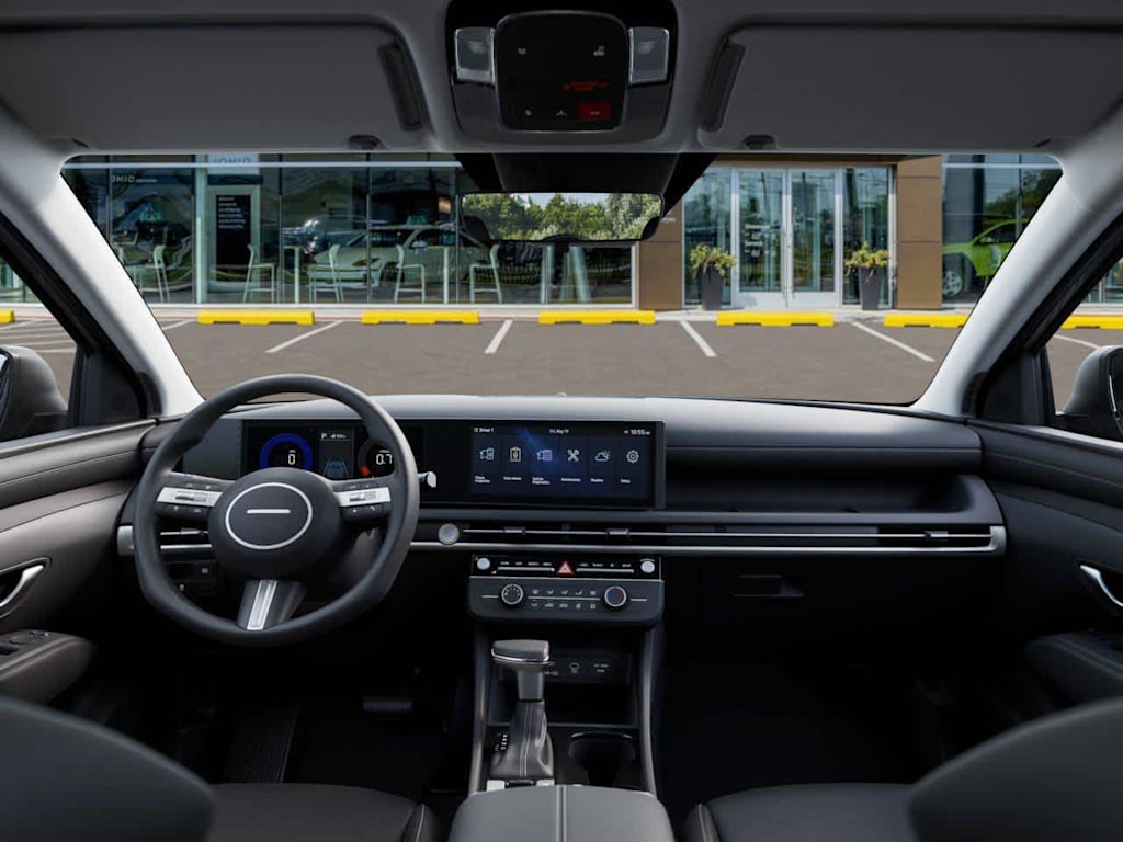 Thumbnail: 2026 Hyundai Tucson - 2