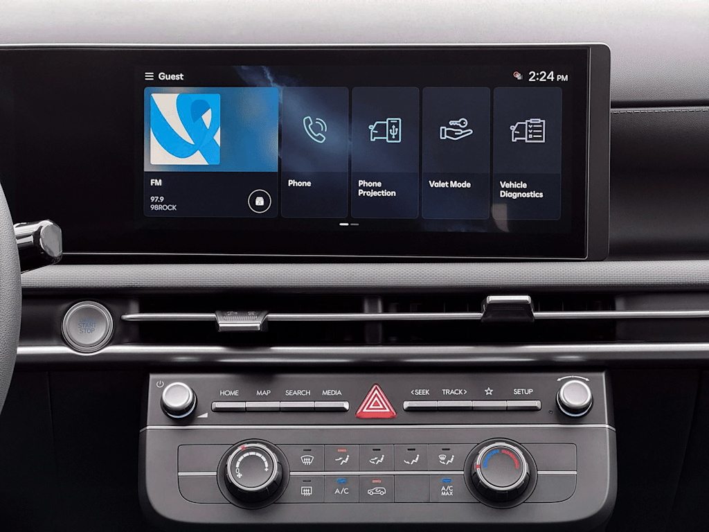 Thumbnail: 2026 Hyundai Tucson - 12