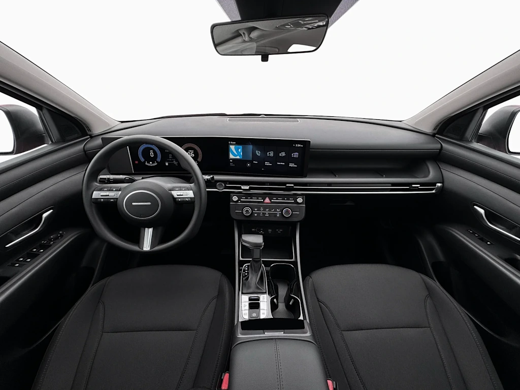 Thumbnail: 2026 Hyundai Tucson - 2