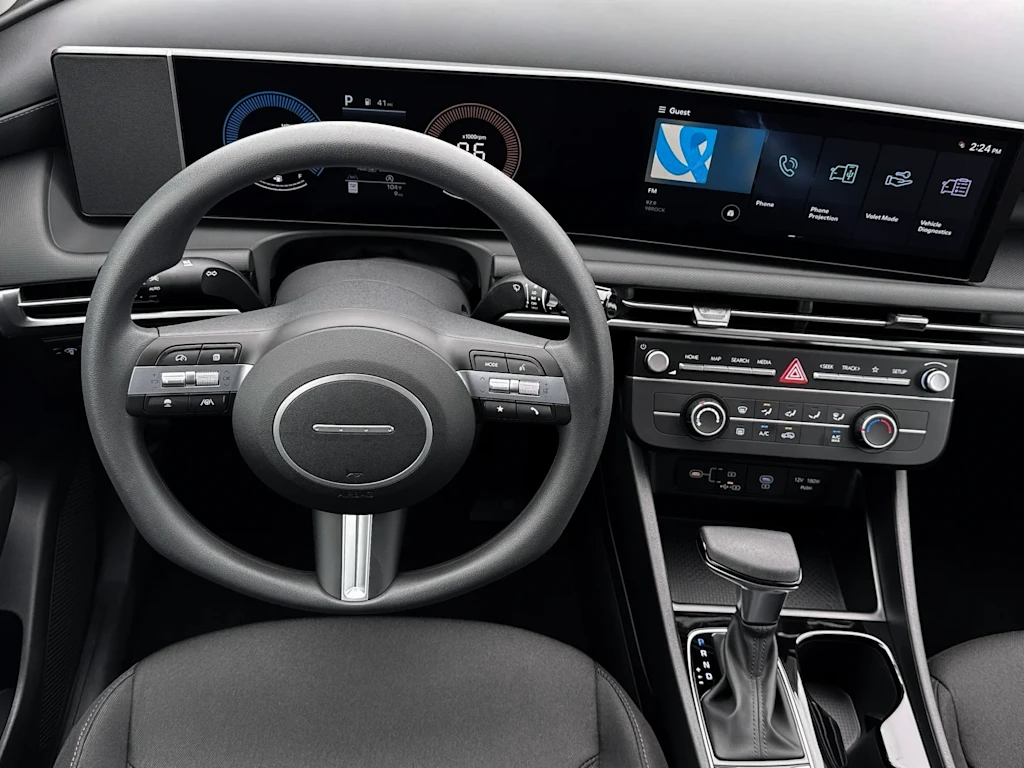 Thumbnail: 2026 Hyundai Tucson - 11
