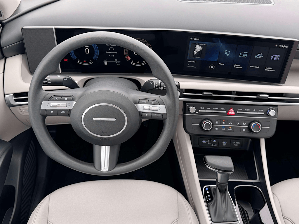 Thumbnail: 2026 Hyundai Tucson - 11
