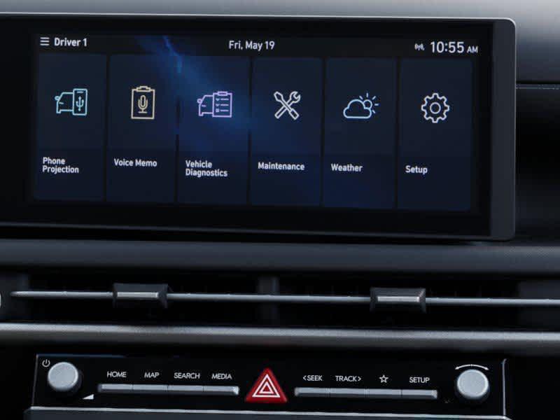 Thumbnail: 2026 Hyundai Tucson - 8