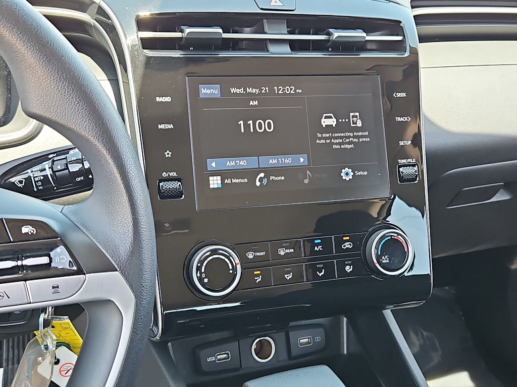 Thumbnail: 2024 Hyundai Tucson - 15