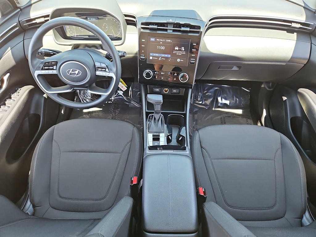 Thumbnail: 2024 Hyundai Tucson - 10