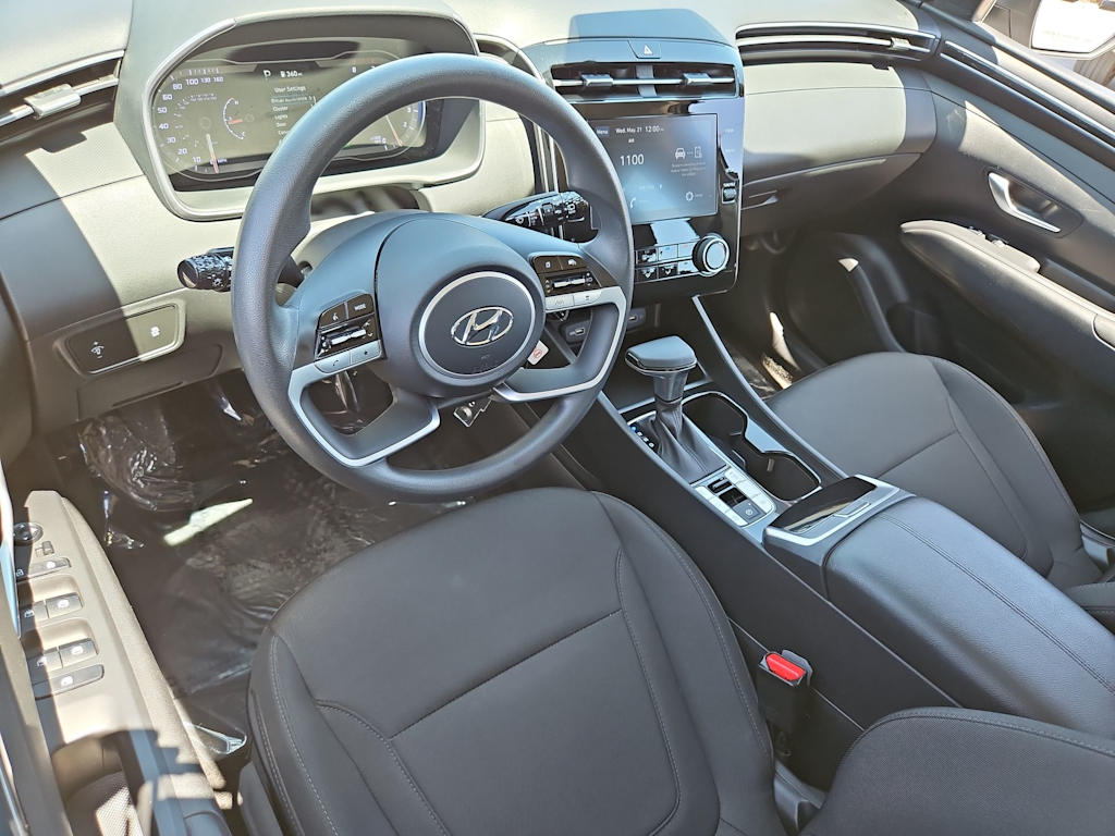 Thumbnail: 2024 Hyundai Tucson - 2
