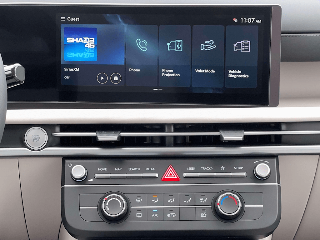Thumbnail: 2026 Hyundai Tucson - 12