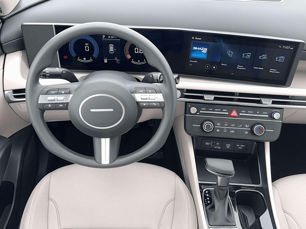 Thumbnail: 2026 Hyundai Tucson - 11