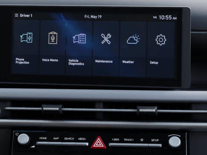 Thumbnail: 2026 Hyundai Tucson - 7