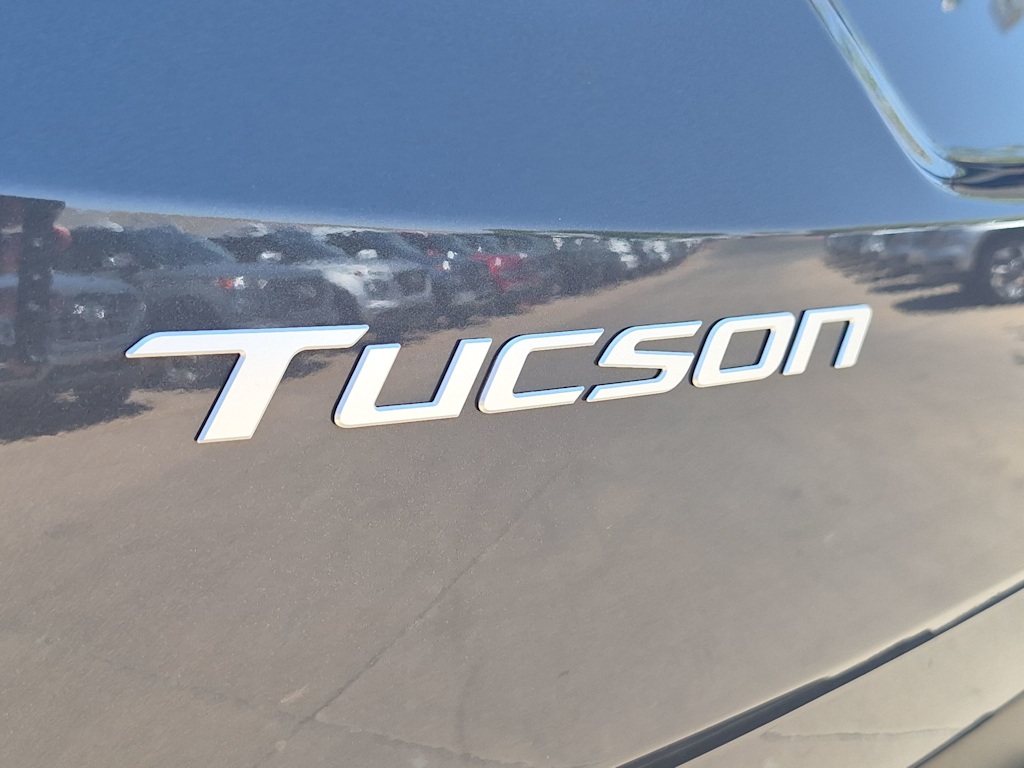 Thumbnail: 2026 Hyundai Tucson - 7