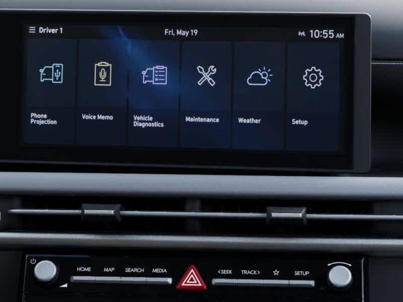 Thumbnail: 2026 Hyundai Tucson - 7