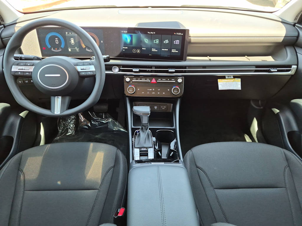 Thumbnail: 2026 Hyundai Tucson - 10