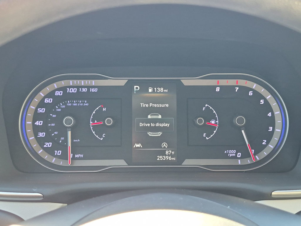Thumbnail: 2024 Hyundai Tucson - 17