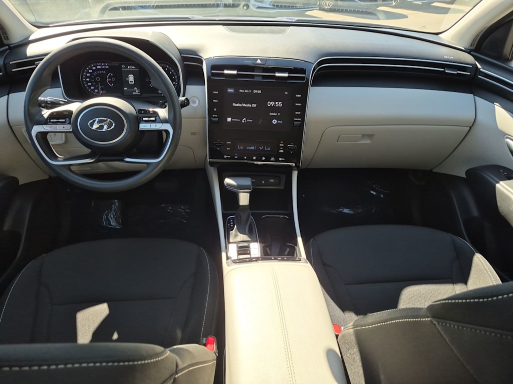 Thumbnail: 2024 Hyundai Tucson - 10