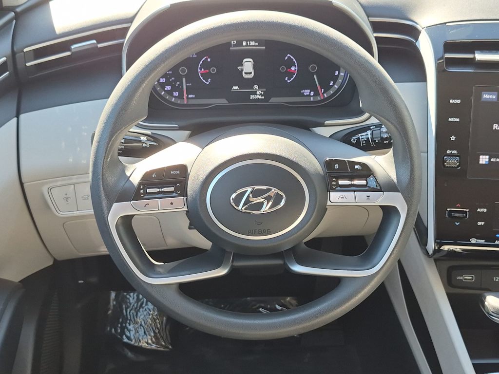 Thumbnail: 2024 Hyundai Tucson - 14