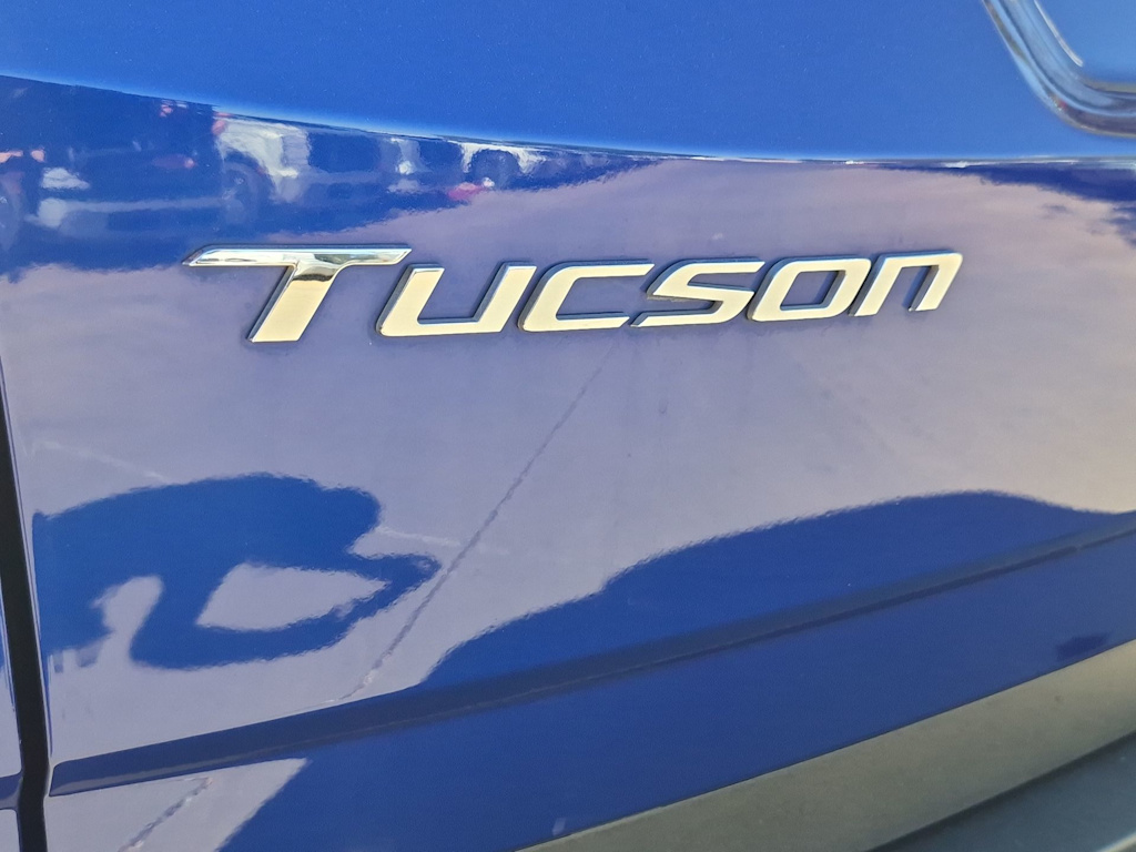 Thumbnail: 2024 Hyundai Tucson - 7