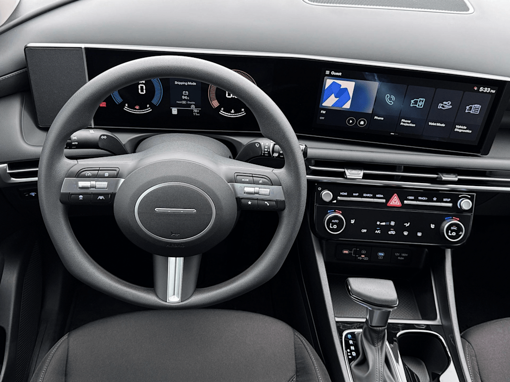 Thumbnail: 2026 Hyundai Tucson - 11