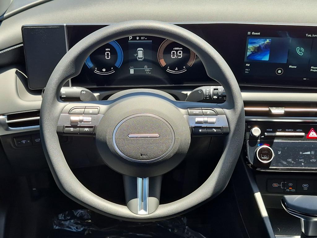 Thumbnail: 2026 Hyundai Tucson - 14