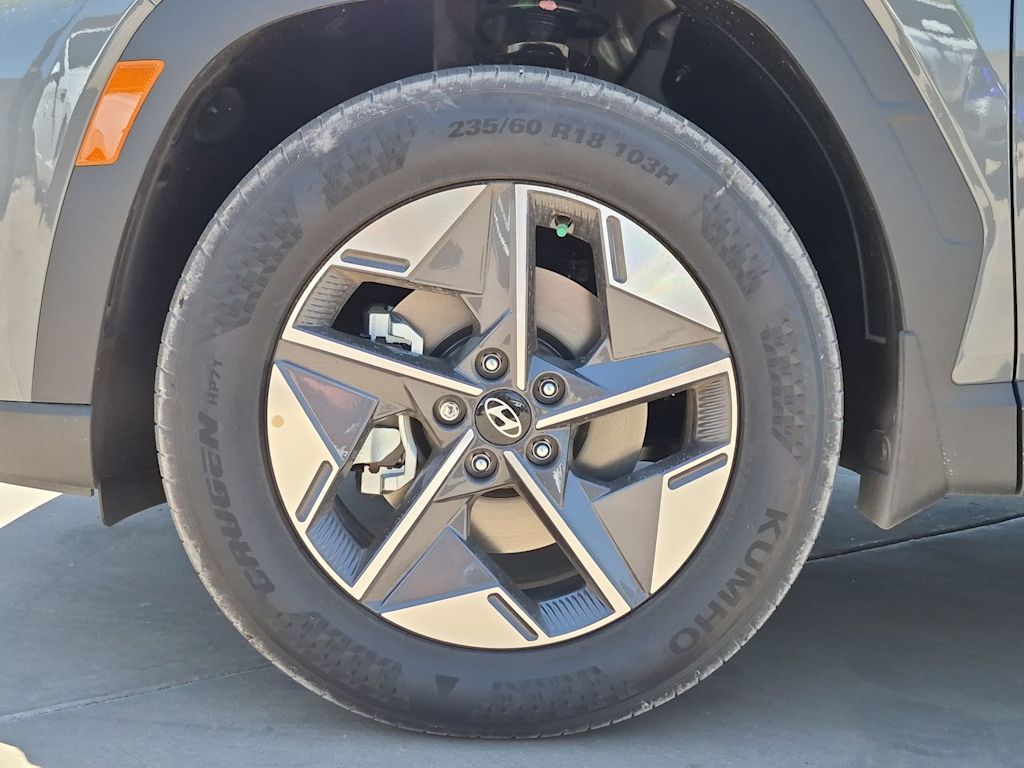 Thumbnail: 2026 Hyundai Tucson - 8