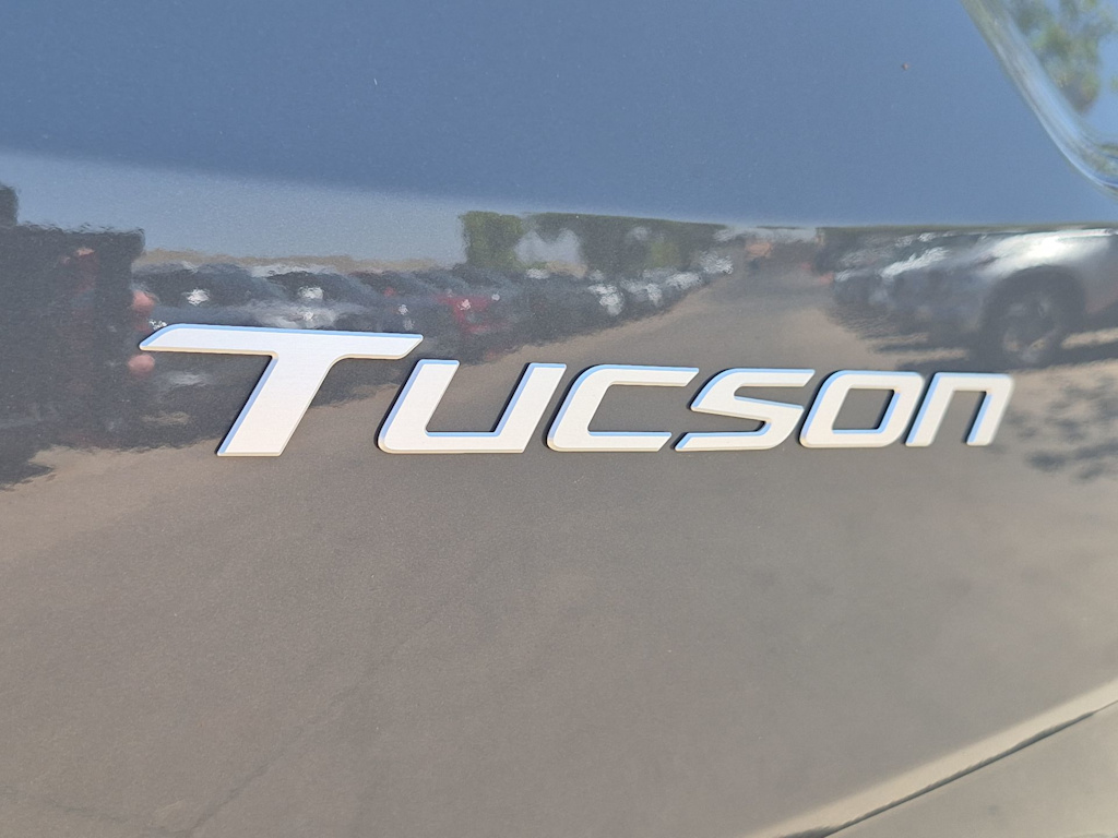 Thumbnail: 2026 Hyundai Tucson - 25