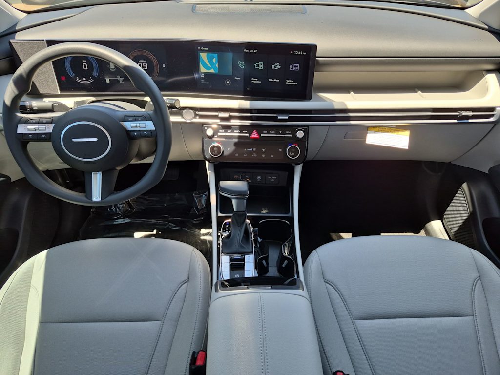 Thumbnail: 2026 Hyundai Tucson - 10