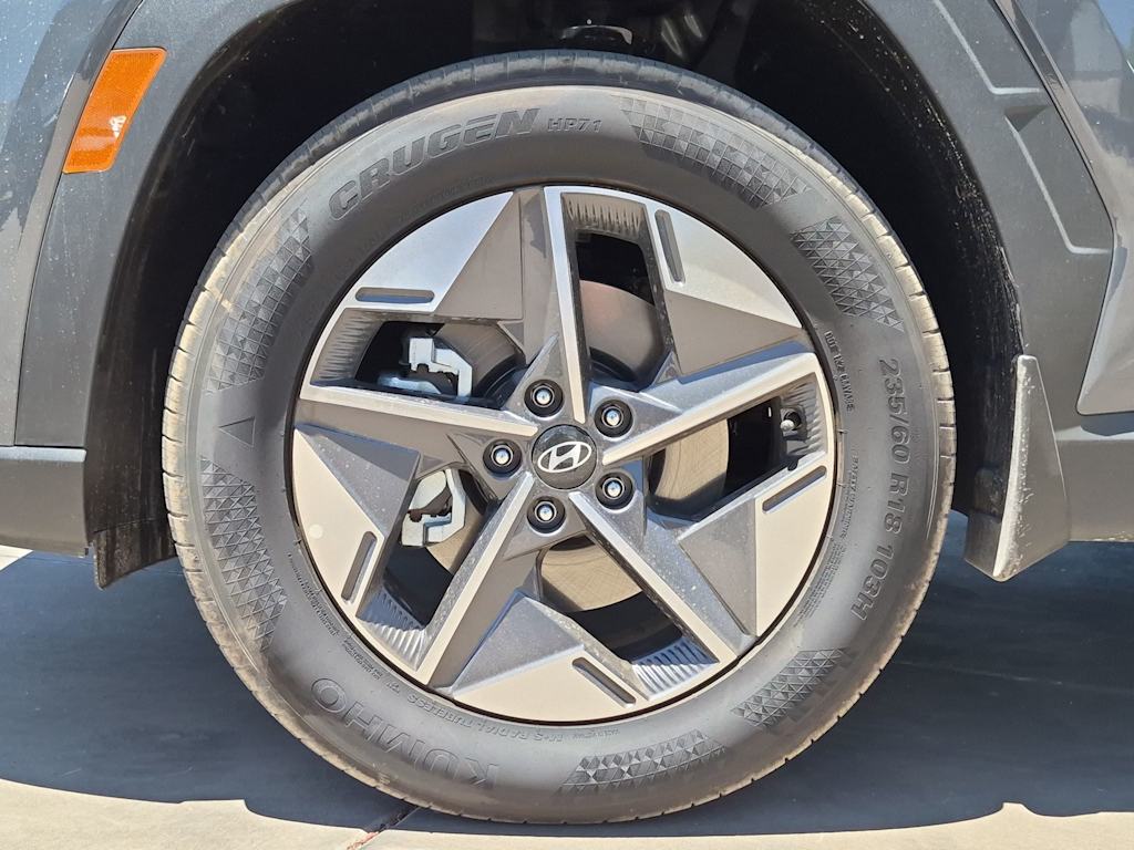 Thumbnail: 2026 Hyundai Tucson - 8