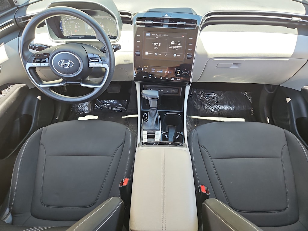 Thumbnail: 2024 Hyundai Tucson - 10