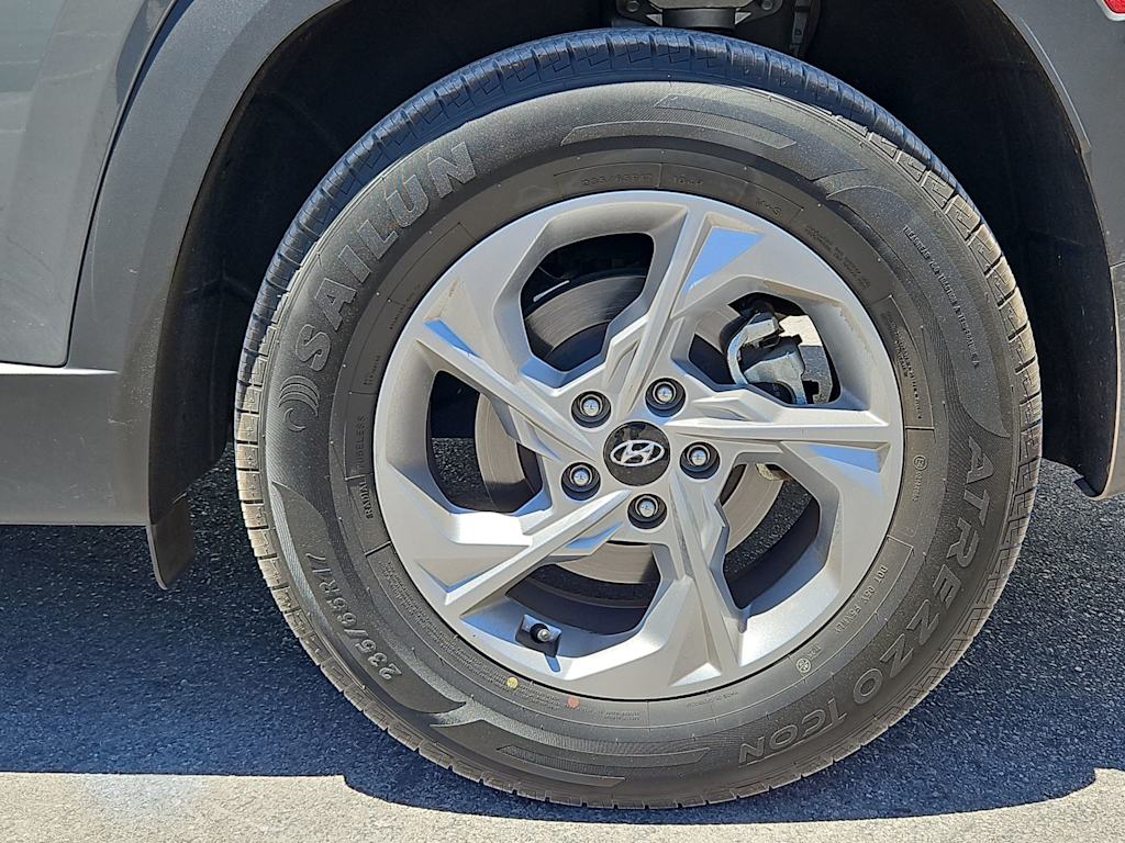 Thumbnail: 2024 Hyundai Tucson - 8