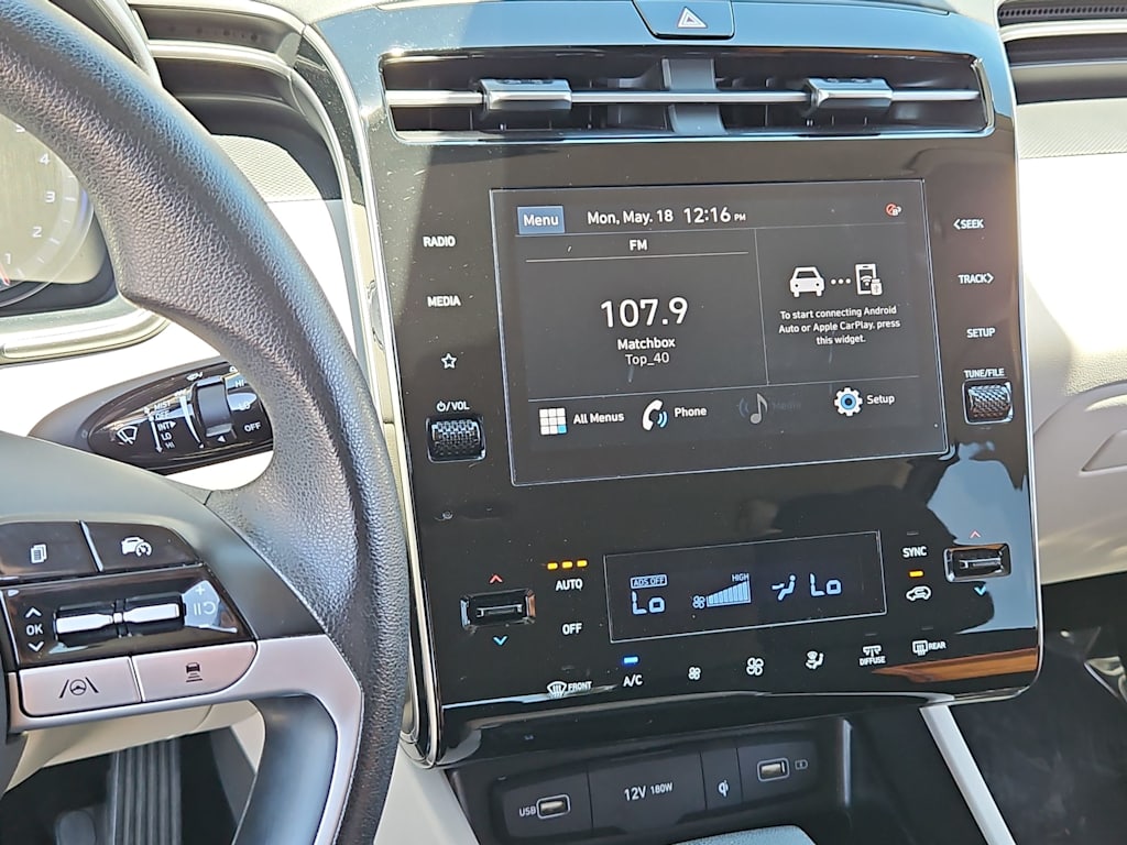 Thumbnail: 2024 Hyundai Tucson - 15